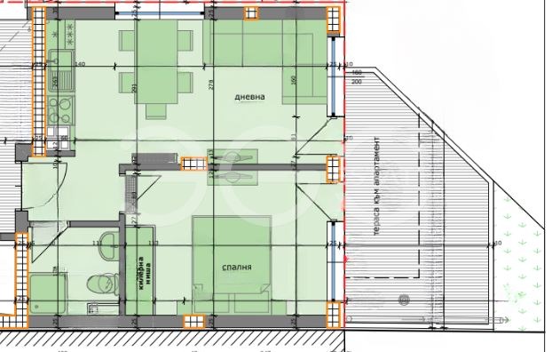 Продава 2-СТАЕН | Imot.bg — изображение 2