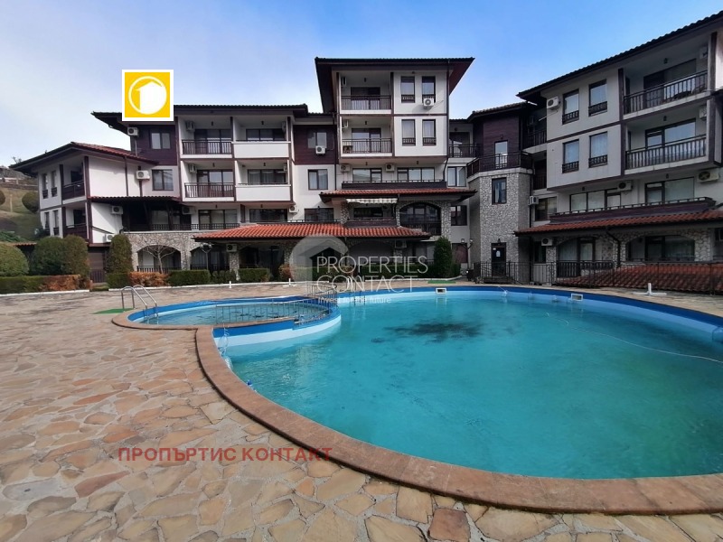 Satılık  Stüdyo bölge Burgaz , Sveti Vlas , 41 metrekare | 65279186 - görüntü [16]