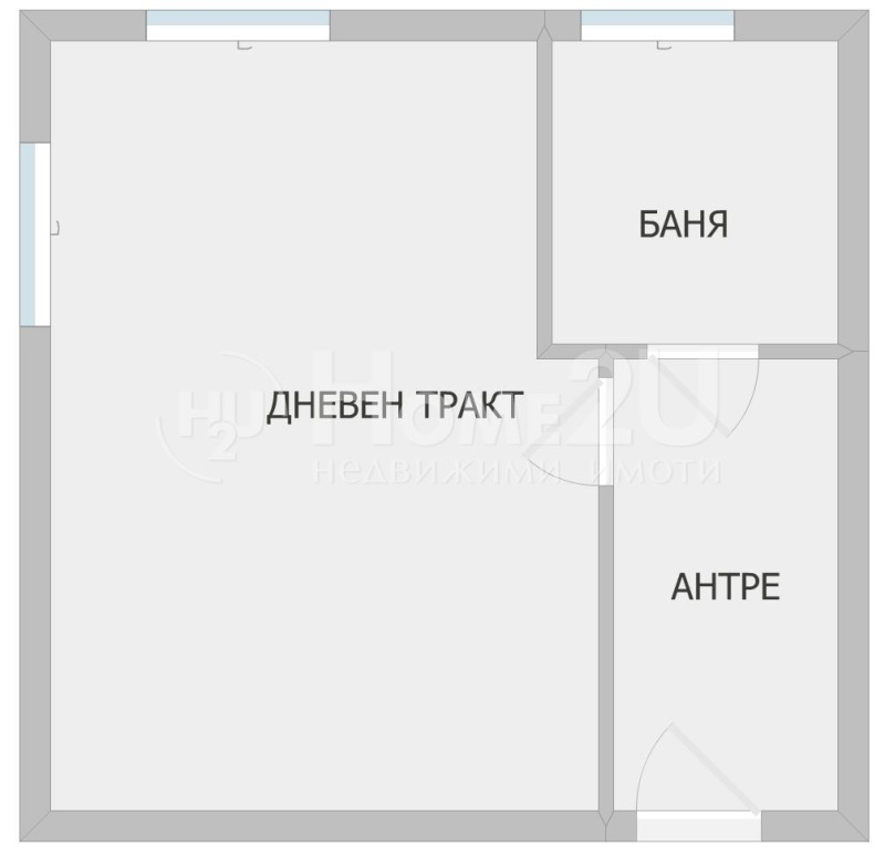 Продава 1-СТАЕН, гр. Варна, Аспарухово, снимка 6 - Апартаменти - 53035303