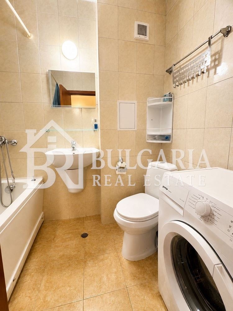 Продава 1-СТАЕН, гр. Ахелой, област Бургас, снимка 8 - Апартаменти - 54602336