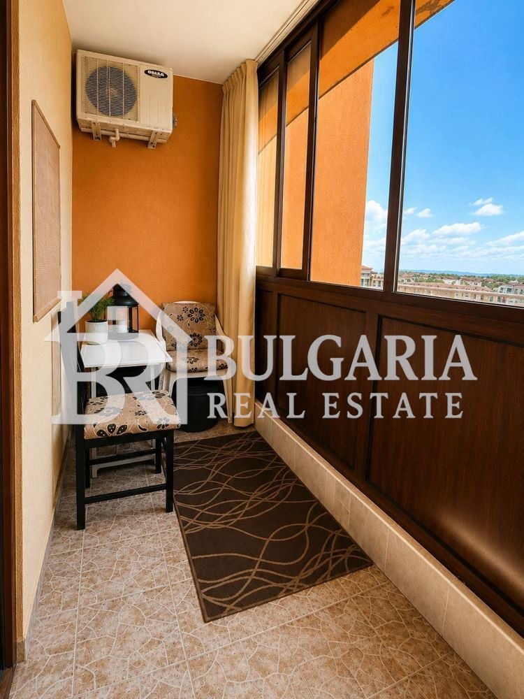 Продава 1-СТАЕН, гр. Ахелой, област Бургас, снимка 9 - Апартаменти - 54602336