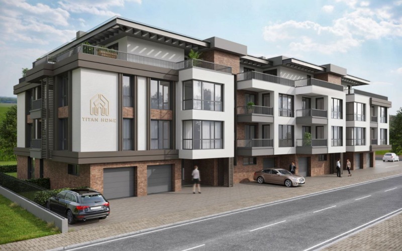 À venda  1 quarto Sofia , Malinova dolina , 68 m² | 50306056 - imagem [4]