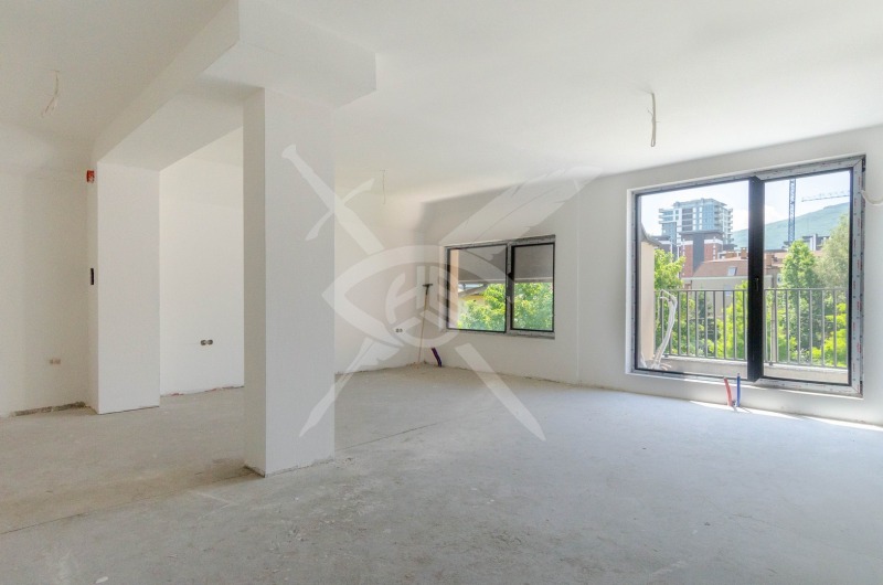 In vendita  1 camera da letto Sofia , Krastova vada , 83 mq | 54810568 - Immagine [2]