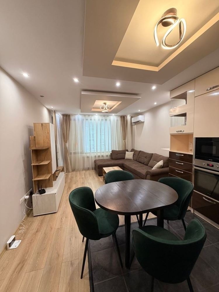 Продава 2-СТАЕН, гр. София, Дружба 2, снимка 2 - Апартаменти - 53236017