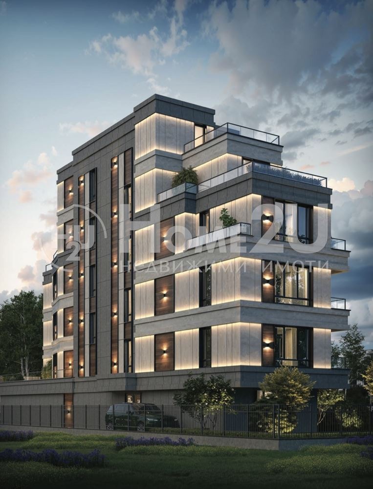 Продава 2-СТАЕН, гр. София, Кръстова вада, снимка 3 - Апартаменти - 53315505