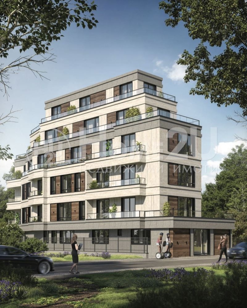 Продава 2-СТАЕН, гр. София, Кръстова вада, снимка 2 - Апартаменти - 53315505