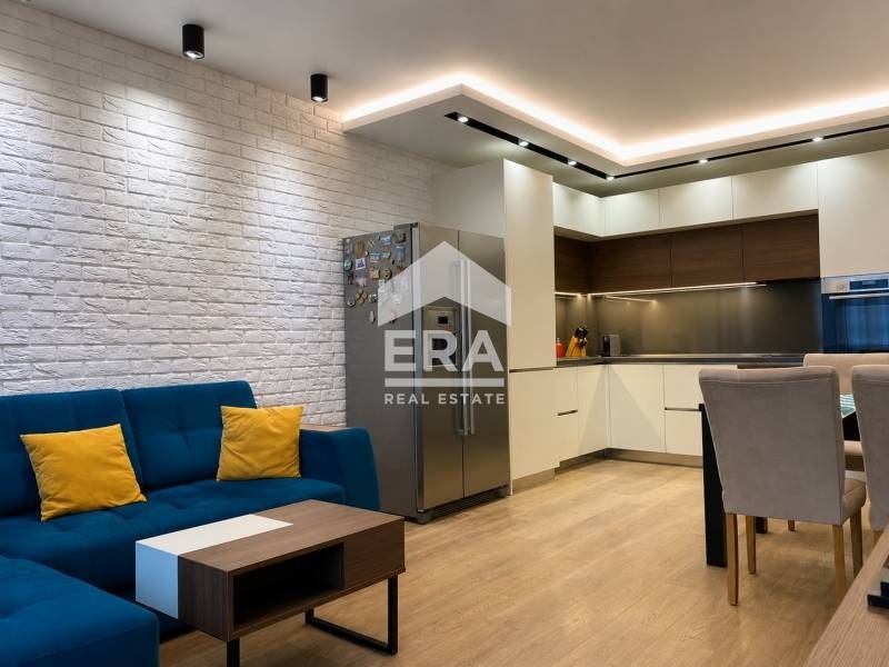 Продава 2-СТАЕН, гр. Варна, м-т Ален мак, снимка 2 - Апартаменти - 54604996