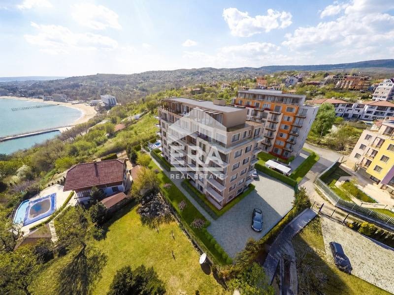 Продава 2-СТАЕН, гр. Варна, м-т Ален мак