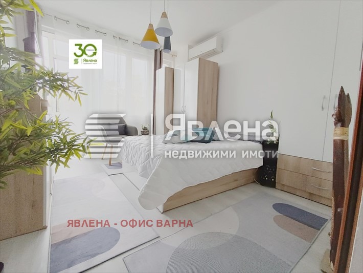 Продава 3-СТАЕН, гр. Варна, Чайка, снимка 10 - Aпартаменти - 47414132