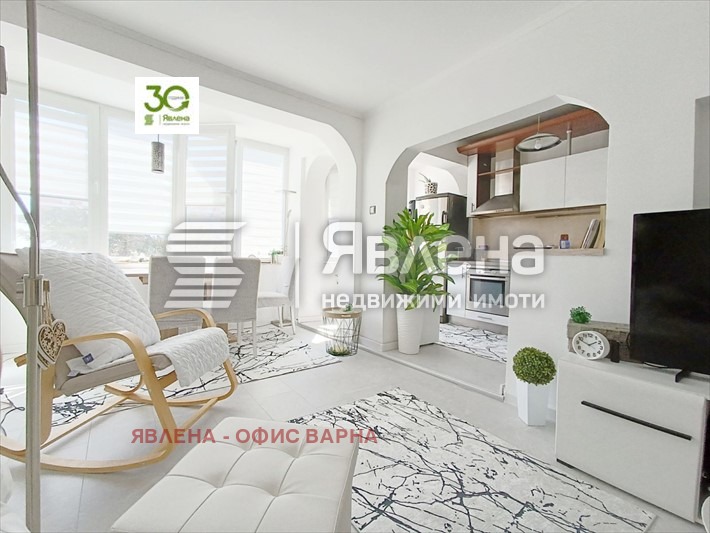 Satılık  2 yatak odası Varna , Çayka , 90 metrekare | 48420131