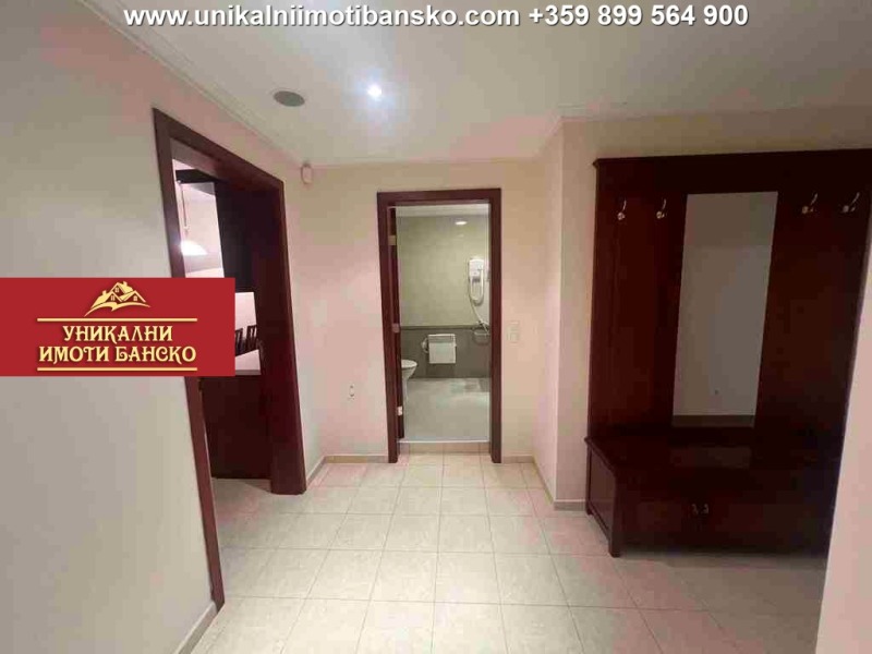 En venta  2 dormitorios región Blagoevgrad , Bansko , 134 metros cuadrados | 61544415 - imagen [11]