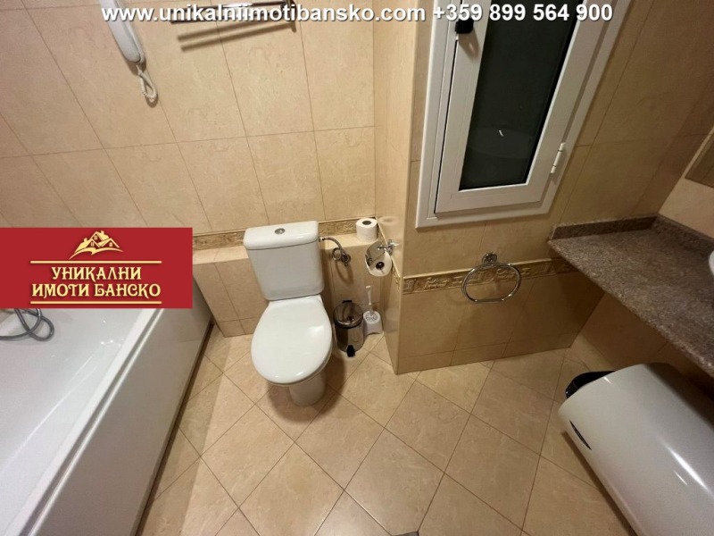 En venta  2 dormitorios región Blagoevgrad , Bansko , 134 metros cuadrados | 61544415 - imagen [16]