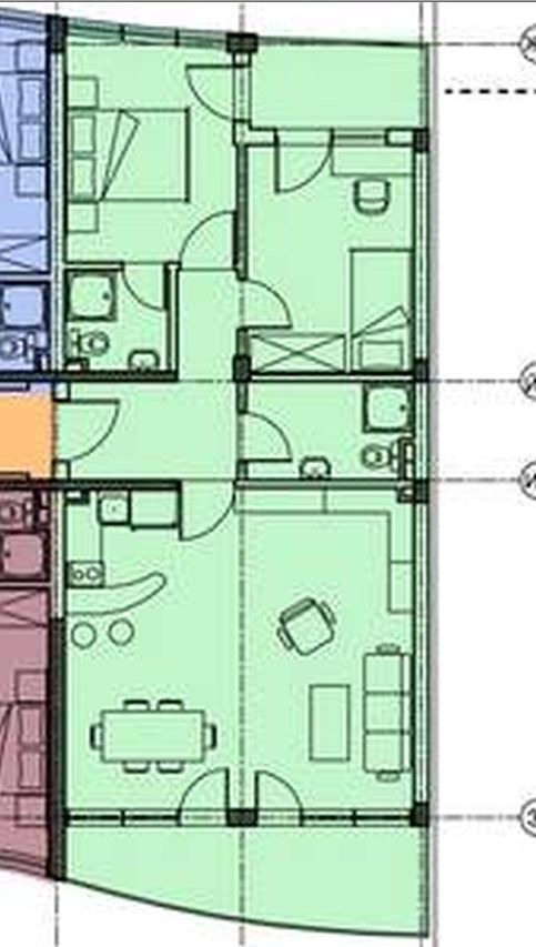 Продава 3-СТАЕН, гр. Балчик, област Добрич, снимка 7 - Апартаменти - 53793586
