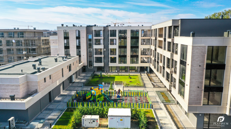 Продава МНОГОСТАЕН, гр. Пловдив, Христо Смирненски, снимка 3 - Апартаменти - 52446018