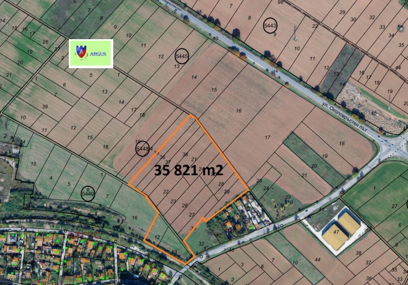 Til salg  Grund Sofia , Svetovrachene , 35821 kvm | 49926697
