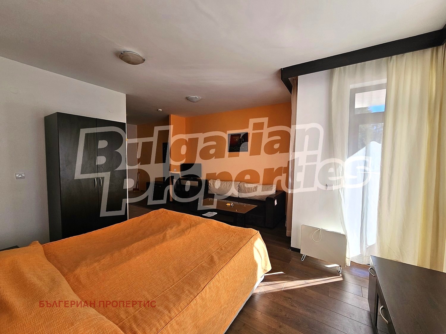 Продава 1-СТАЕН, к.к. Боровец, област София област, снимка 3 - Апартаменти - 53649297