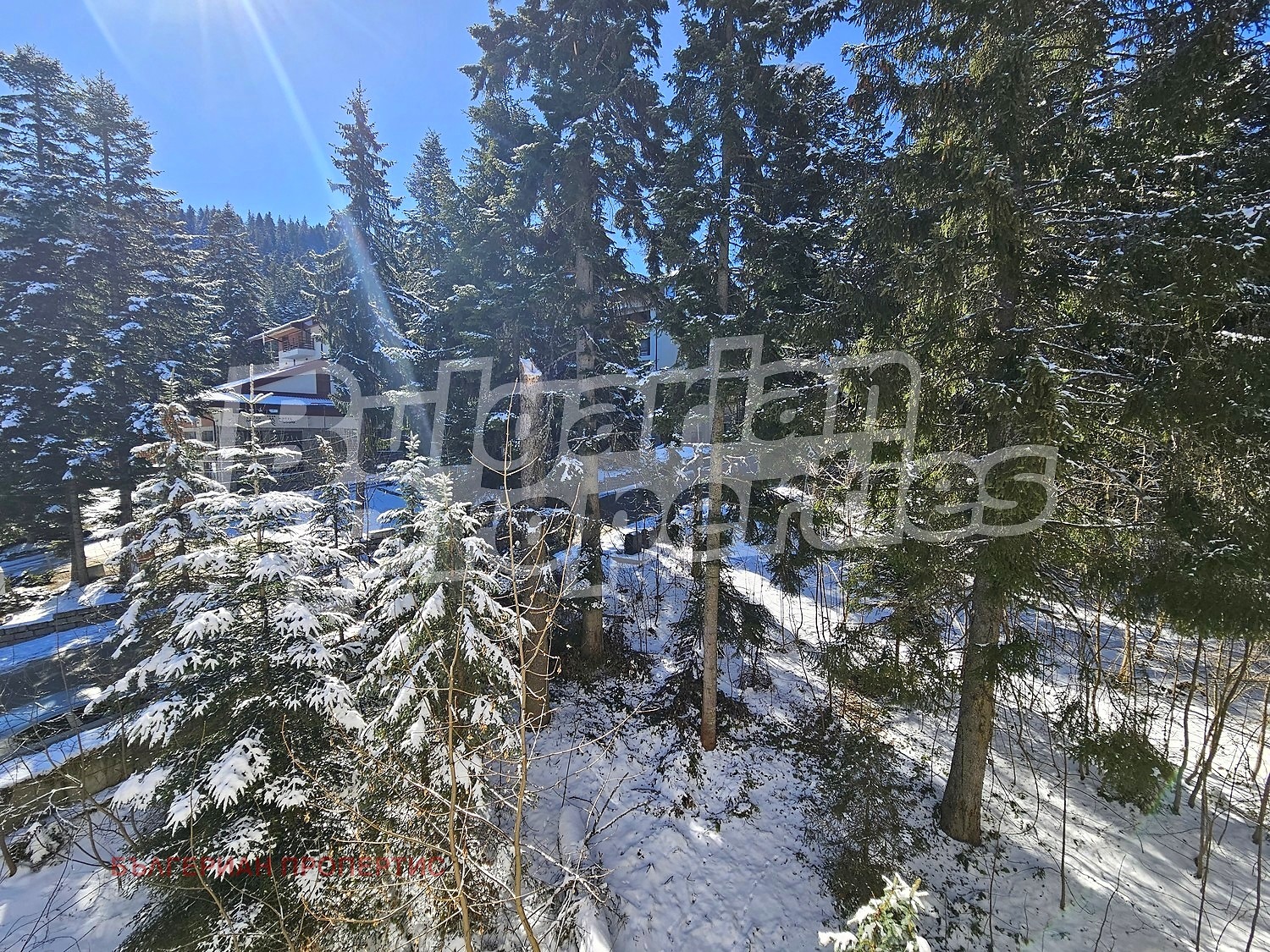 Продава 1-СТАЕН, к.к. Боровец, област София област, снимка 5 - Апартаменти - 53649297