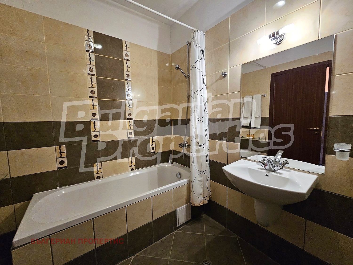 Продава 1-СТАЕН, к.к. Боровец, област София област, снимка 13 - Апартаменти - 53649297