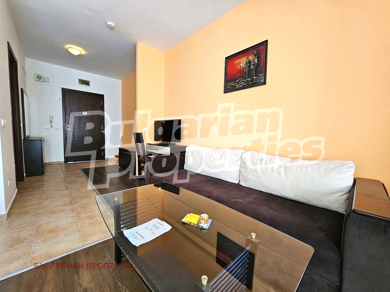 Продава 1-СТАЕН, к.к. Боровец, област София област, снимка 8 - Апартаменти - 53649297