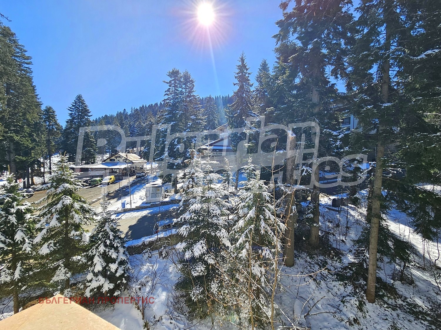 Продава 1-СТАЕН, к.к. Боровец, област София област, снимка 16 - Апартаменти - 53649297