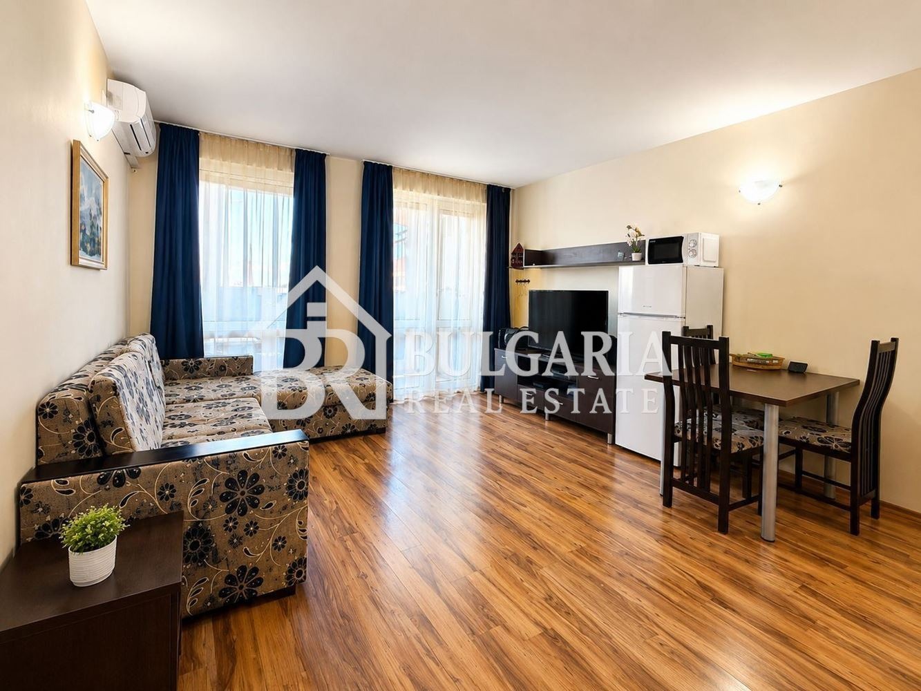 Продава 1-СТАЕН, гр. Ахелой, област Бургас, снимка 7 - Апартаменти - 54602336