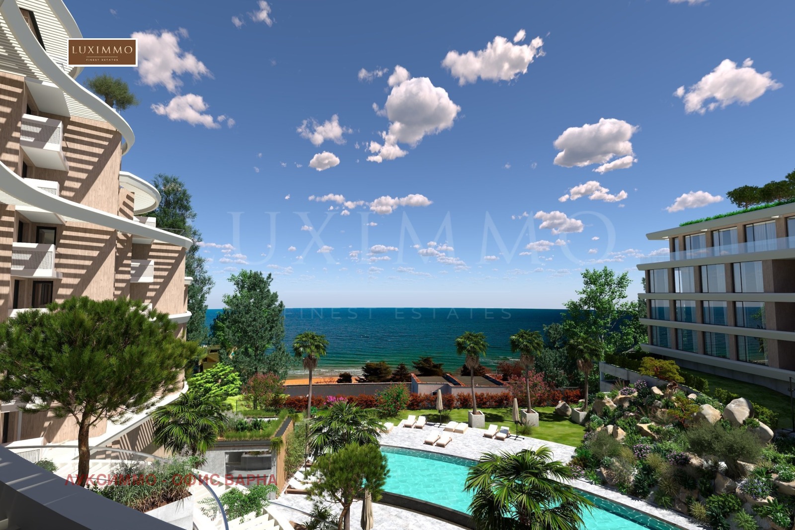 Продава 2-СТАЕН, гр. Варна, к.к. Св.Св. Константин и Елена