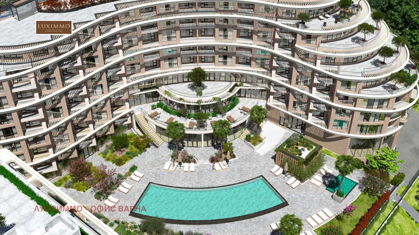 Продава 2-СТАЕН, гр. Варна, к.к. Св.Св. Константин и Елена, снимка 12 - Апартаменти - 53629886