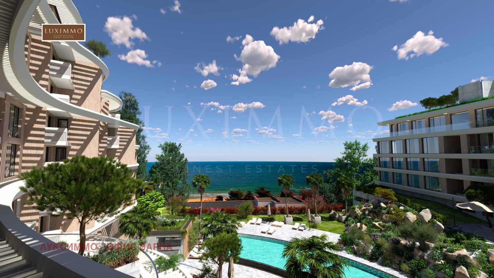 Продава 2-СТАЕН, гр. Варна, к.к. Св.Св. Константин и Елена