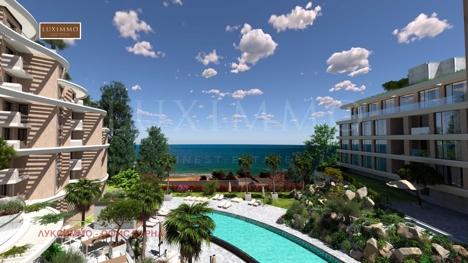 Продава 2-СТАЕН, гр. Варна, к.к. Св.Св. Константин и Елена, снимка 2 - Апартаменти - 53629886