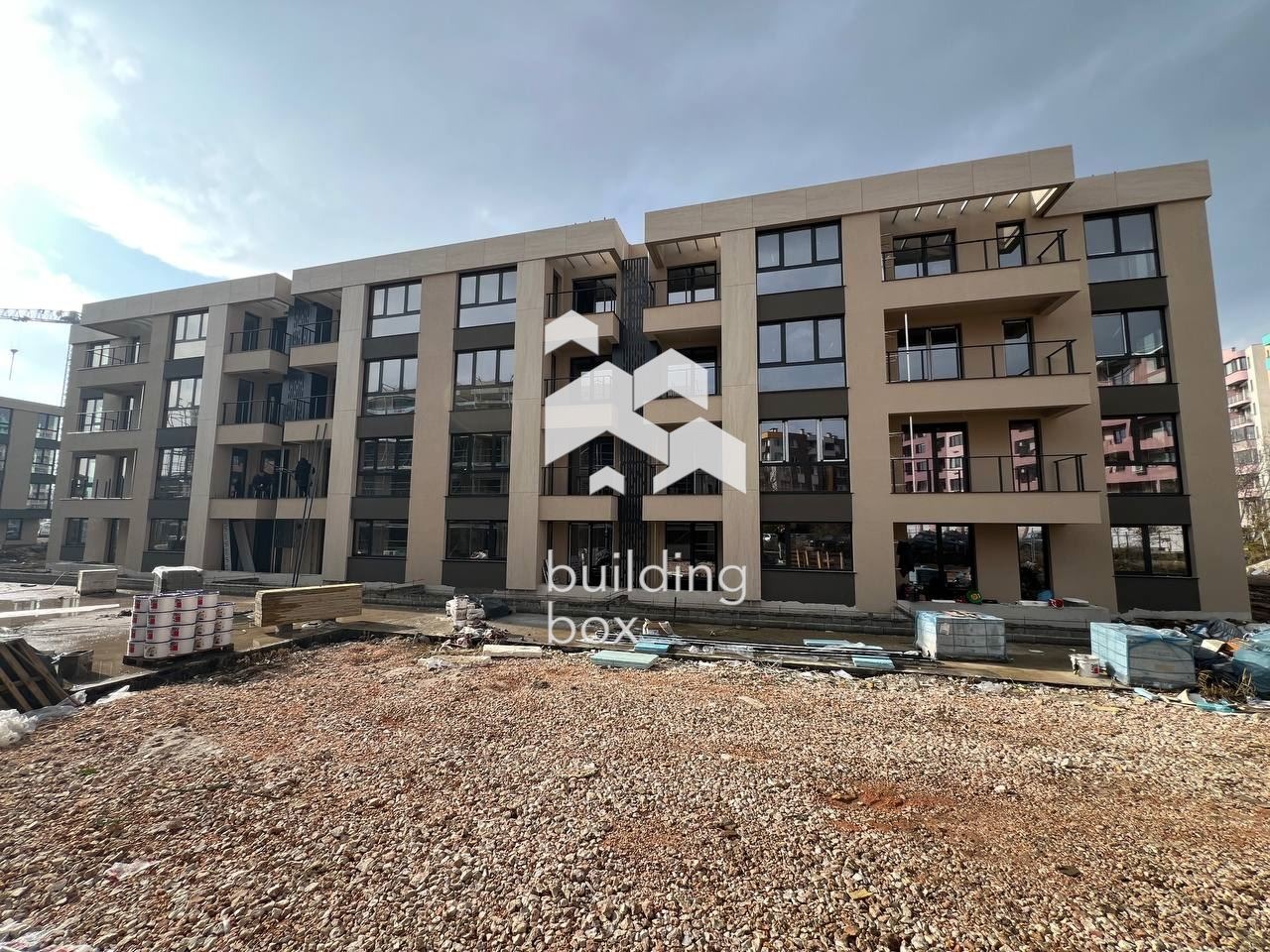 Продава 2-СТАЕН, гр. Пловдив, Остромила, снимка 2 - Апартаменти - 53650942