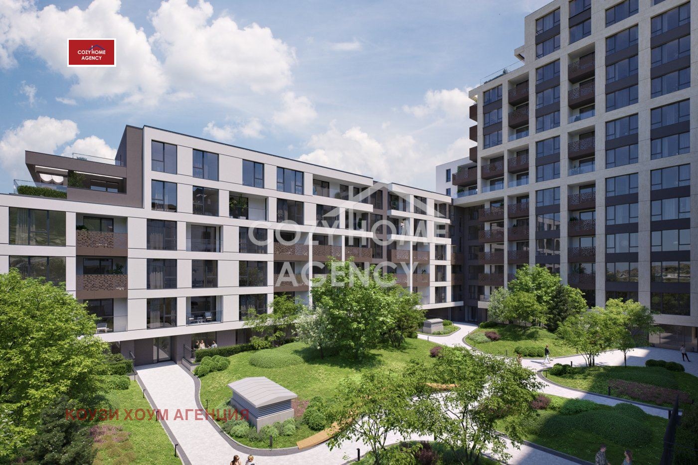 Продава 2-СТАЕН, гр. София, Кръстова вада