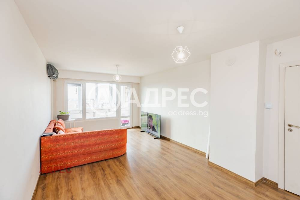 Продава 2-СТАЕН, гр. Варна, Левски 1, снимка 2 - Апартаменти - 54330398