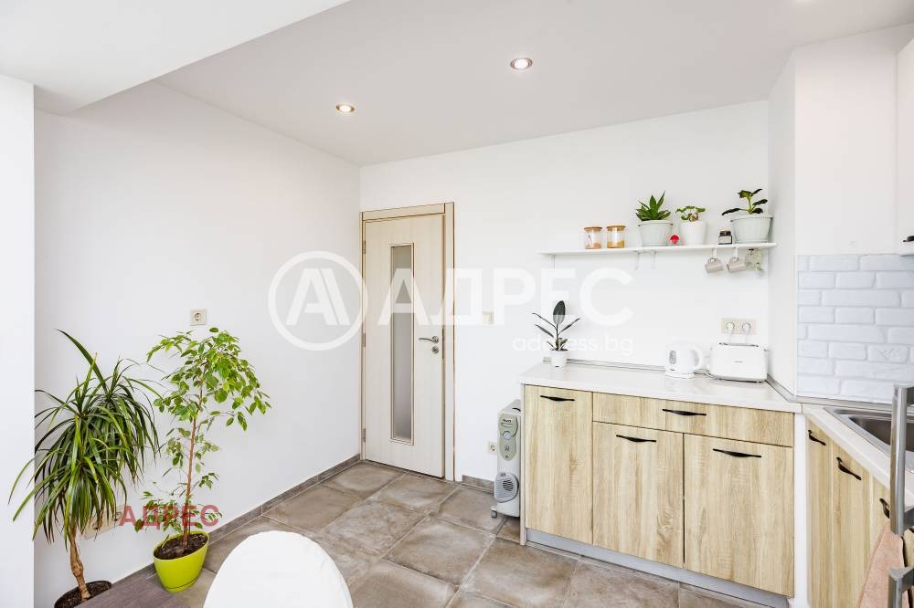 Продава 2-СТАЕН, гр. Варна, Левски 1, снимка 8 - Апартаменти - 54330398