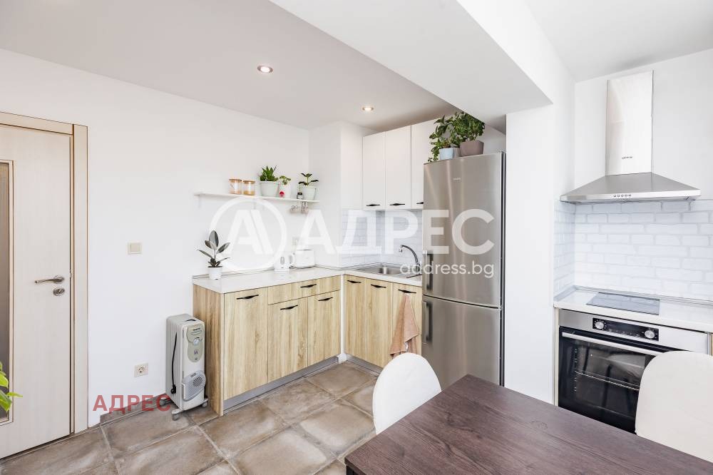 Продава 2-СТАЕН, гр. Варна, Левски 1, снимка 4 - Апартаменти - 54330398