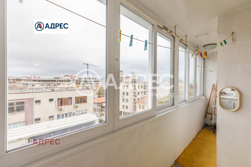 Продава 2-СТАЕН, гр. Варна, Център, снимка 7 - Апартаменти - 55664996