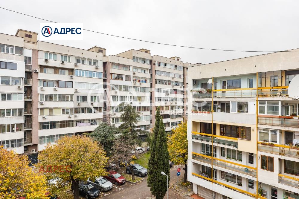 Продава 2-СТАЕН, гр. Варна, Център, снимка 13 - Апартаменти - 55664996