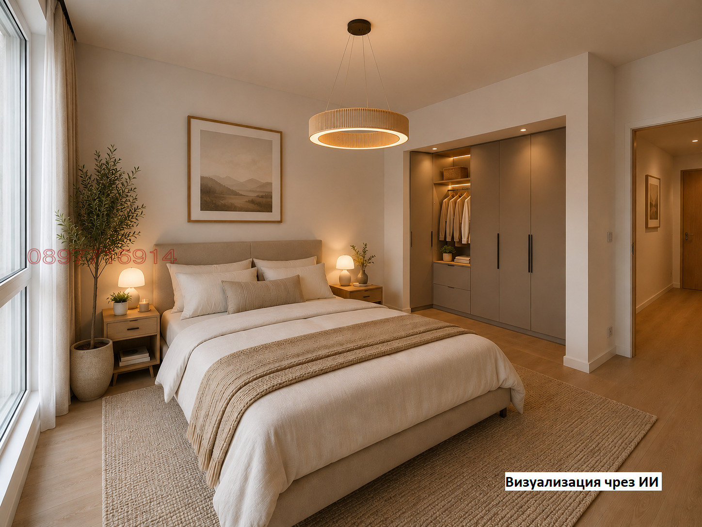 Продава 2-СТАЕН, гр. София, Овча купел 1, снимка 11 - Апартаменти - 56229769