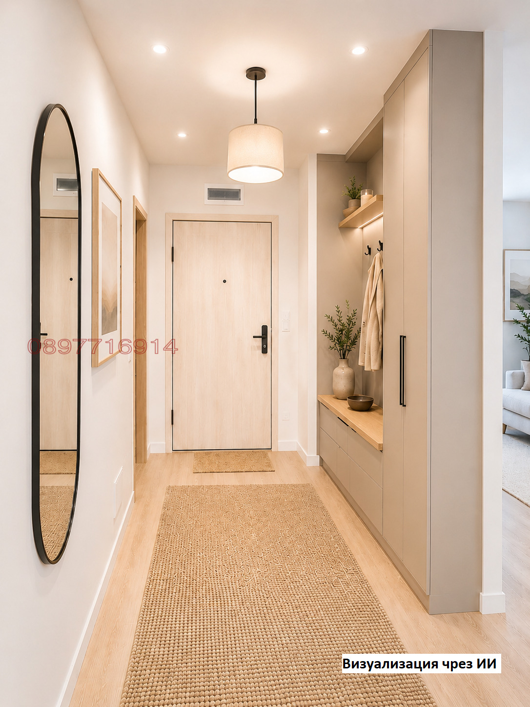 Продава 2-СТАЕН, гр. София, Овча купел 1, снимка 12 - Апартаменти - 56229769