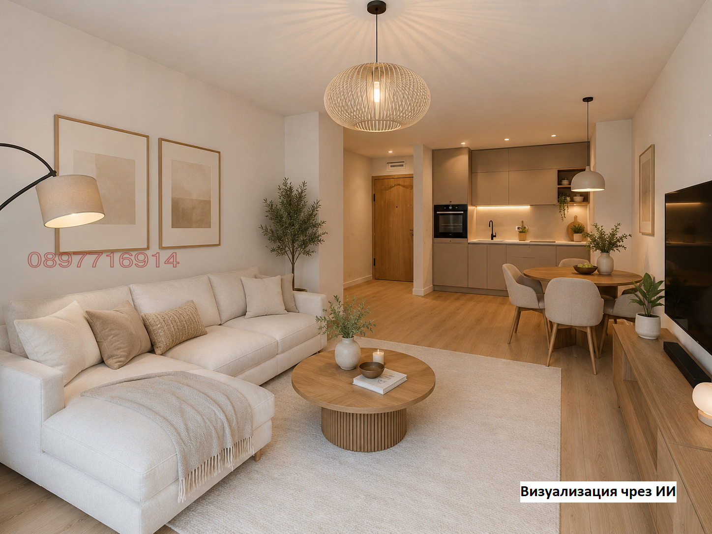 Продава 2-СТАЕН, гр. София, Овча купел 1, снимка 10 - Апартаменти - 56229769