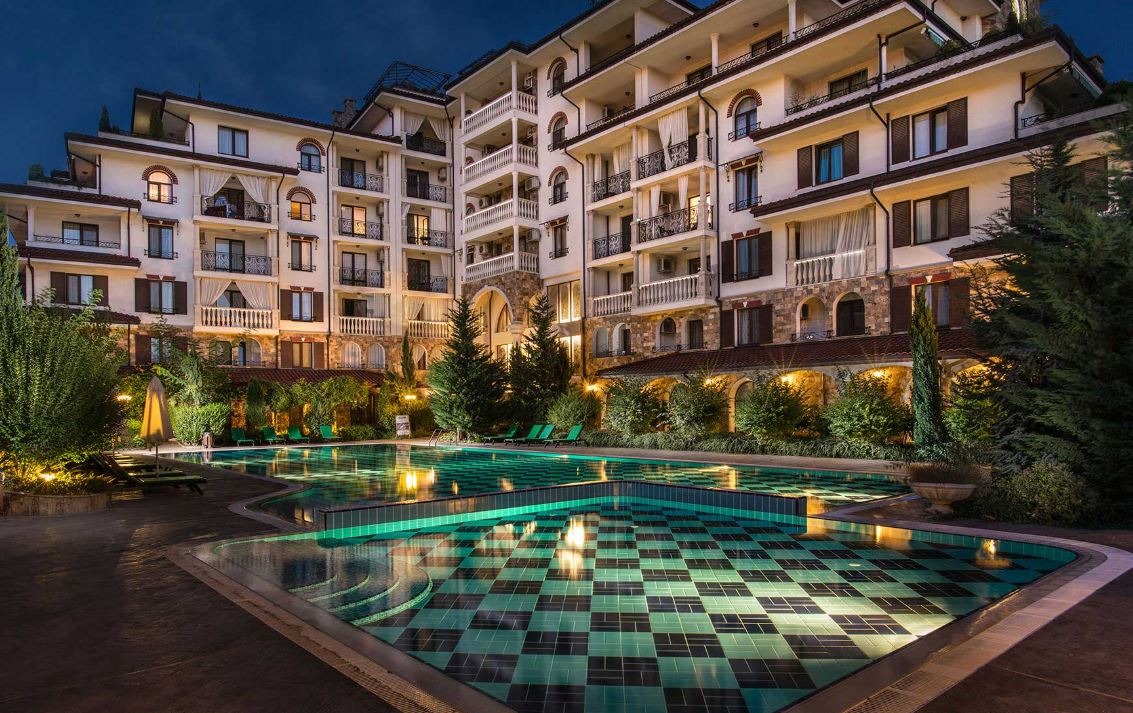 Продава 2-СТАЕН, гр. Несебър, област Бургас, снимка 2 - Апартаменти - 56248079