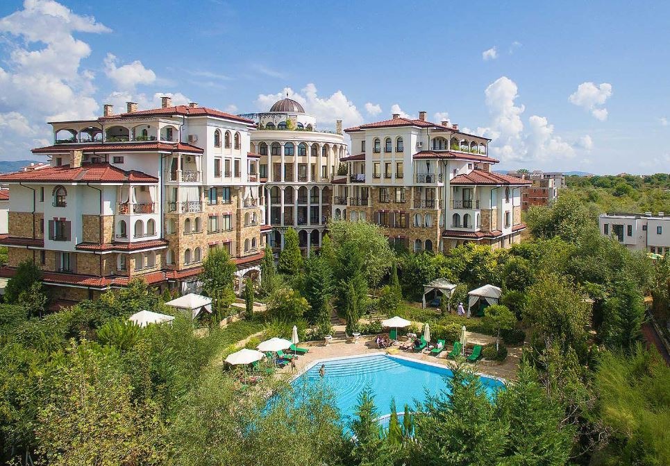 Продава 2-СТАЕН, гр. Несебър, област Бургас, снимка 5 - Апартаменти - 56248079