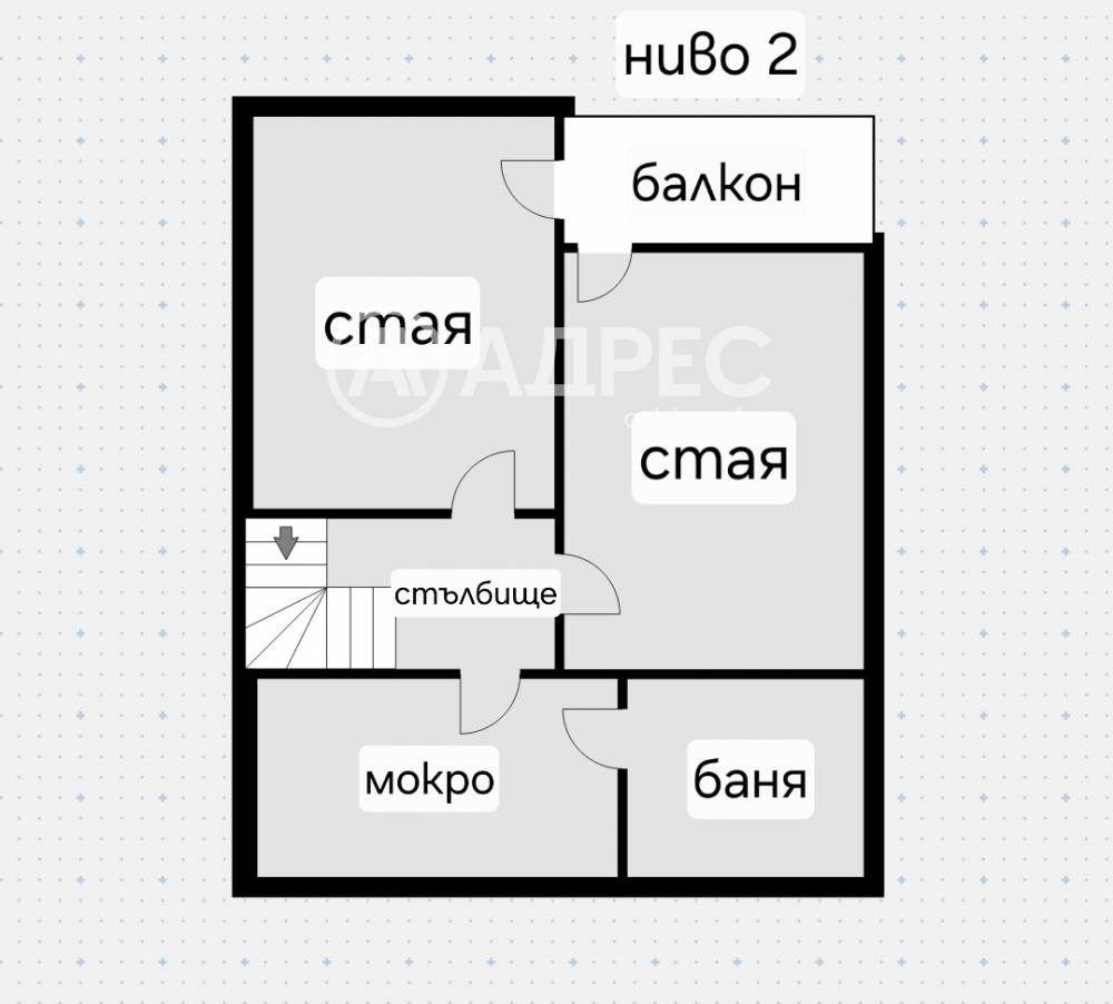Продава 3-СТАЕН, гр. София, Дървеница, снимка 3 - Апартаменти - 53771401