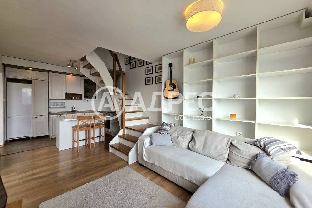 Продава 3-СТАЕН, гр. София, Дървеница, снимка 2 - Апартаменти - 53771401