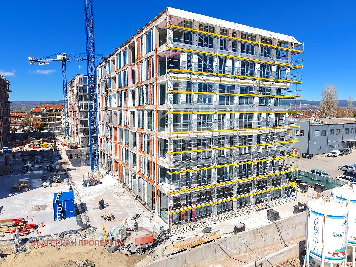 Продава 3-СТАЕН, гр. Костинброд, област София област, снимка 13 - Апартаменти - 54279668