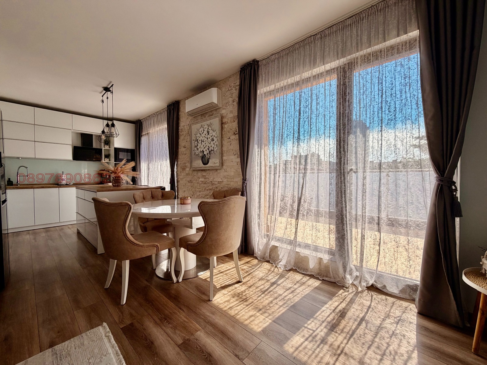 Продава 3-СТАЕН, гр. Добрич, Център