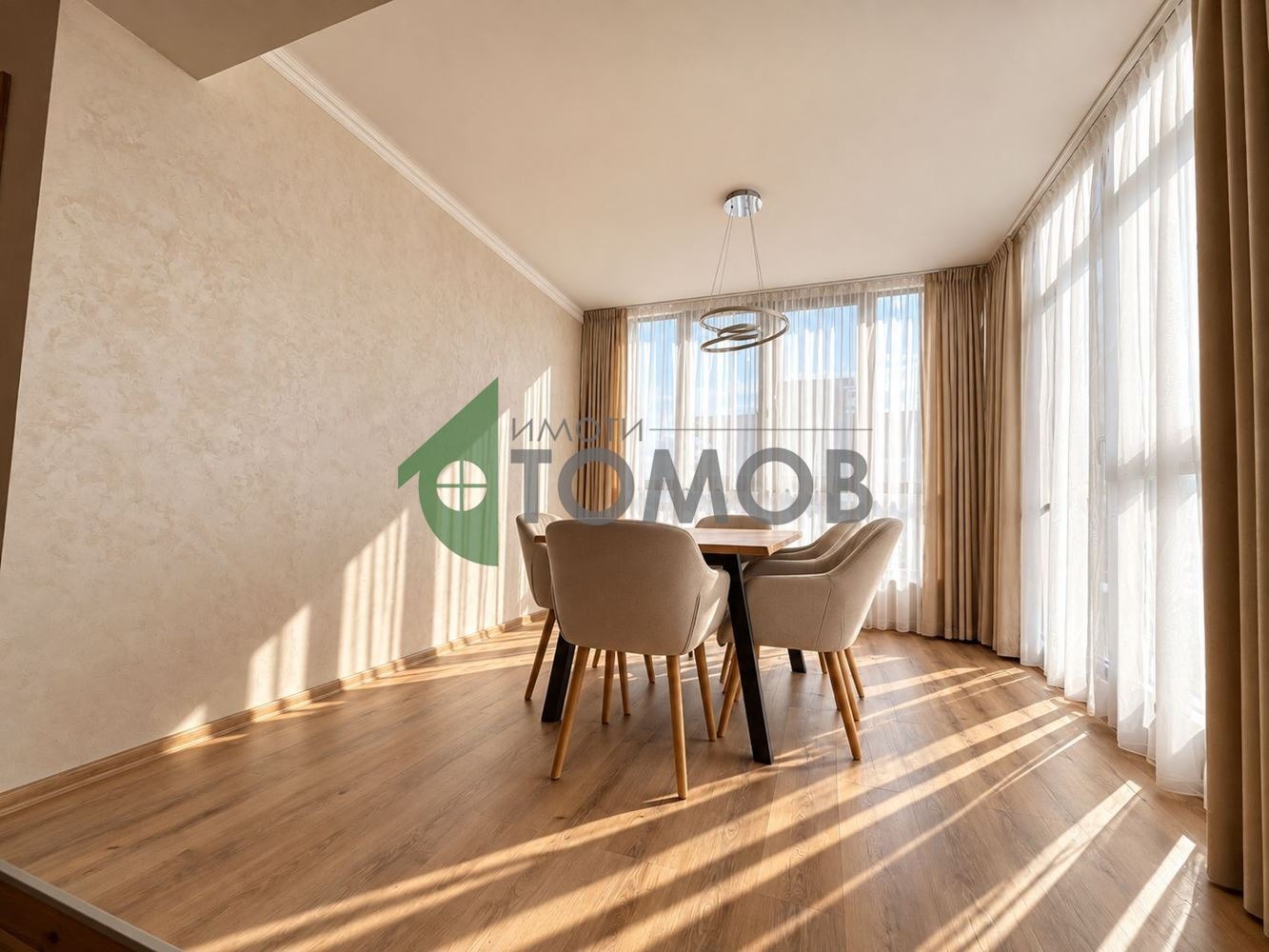 Продава 3-СТАЕН, гр. Шумен, Добруджански, снимка 6 - Апартаменти - 56327541