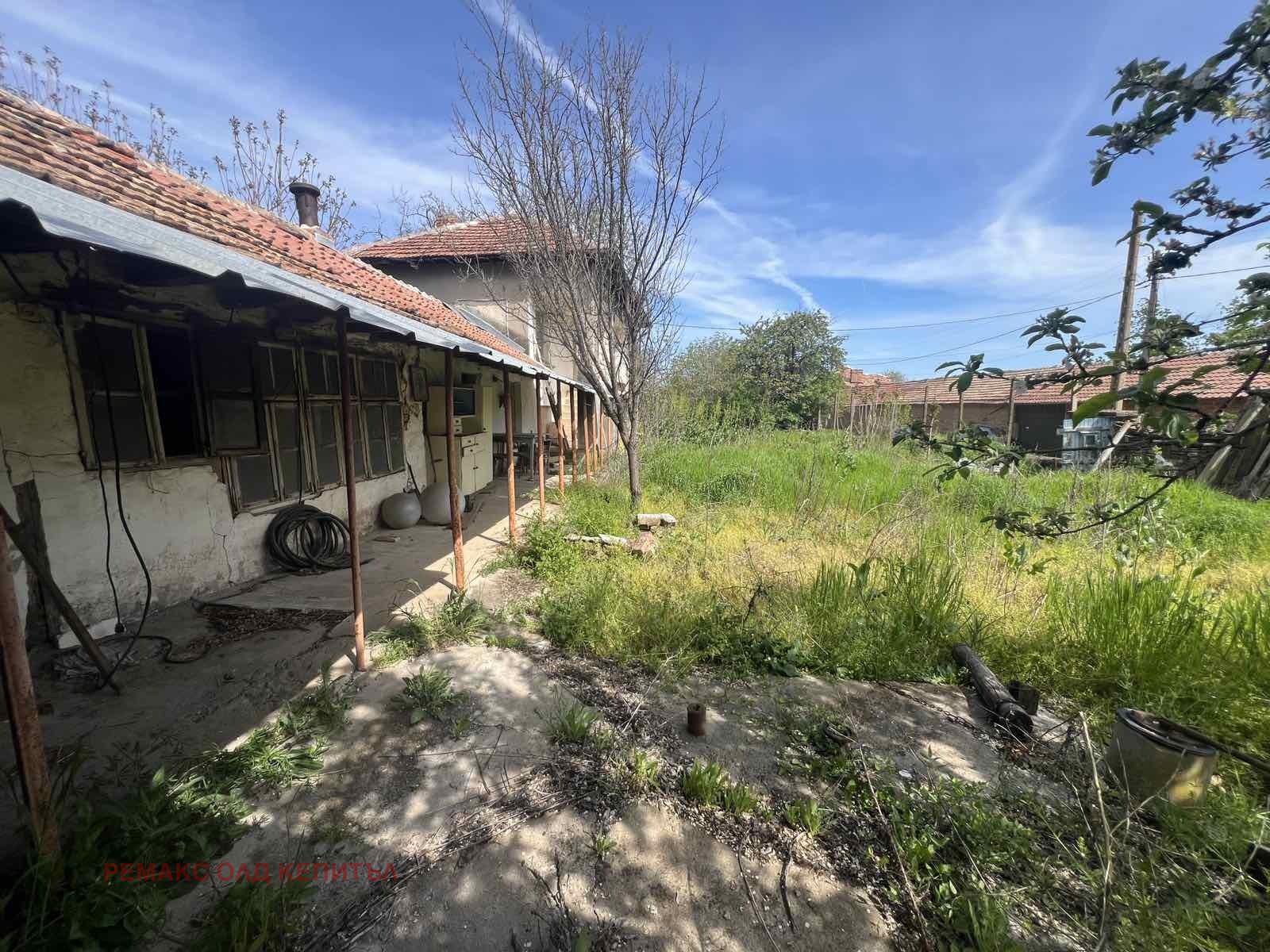 Продава КЪЩА, с. Патреш, област Велико Търново, снимка 10 - Къщи - 54410016