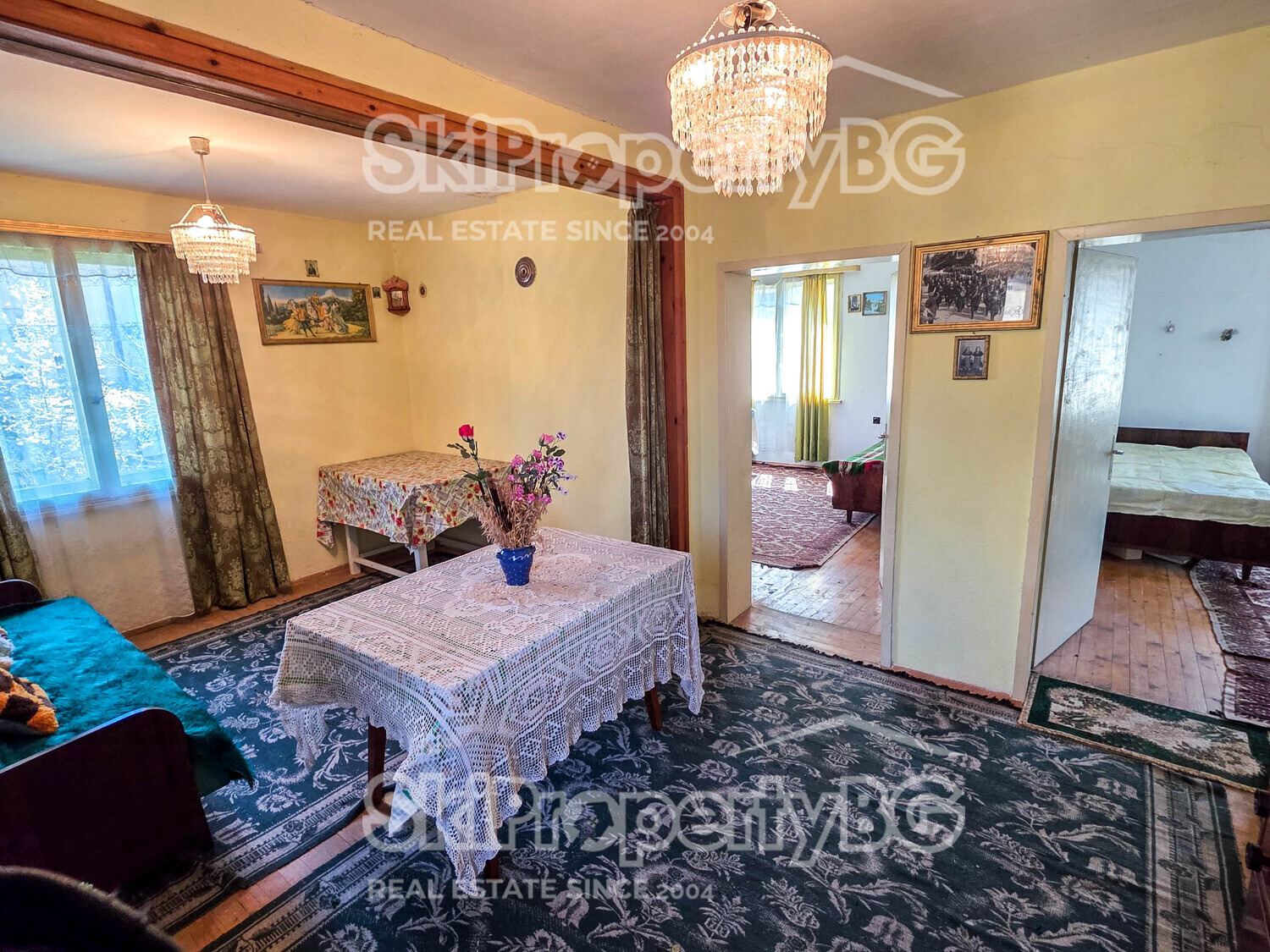 Продава КЪЩА, с. Говедарци, област София област, снимка 6 - Къщи - 54751204