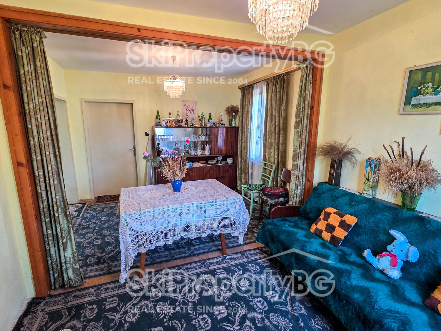 Продава КЪЩА, с. Говедарци, област София област, снимка 4 - Къщи - 54751204