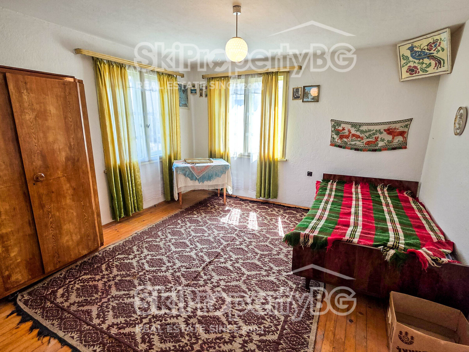 Продава КЪЩА, с. Говедарци, област София област, снимка 7 - Къщи - 54751204